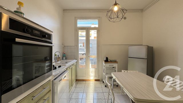 Appartement T3 à vendre - 3 pièces - 72.52 m2 - GAP - 05 - PROVENCE-ALPES-COTE-D-AZUR - Century 21 Habitat