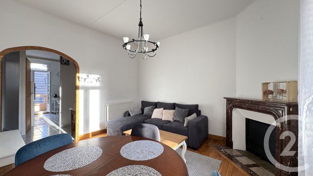Appartement T3 à vendre - 3 pièces - 72.52 m2 - GAP - 05 - PROVENCE-ALPES-COTE-D-AZUR - Century 21 Habitat
