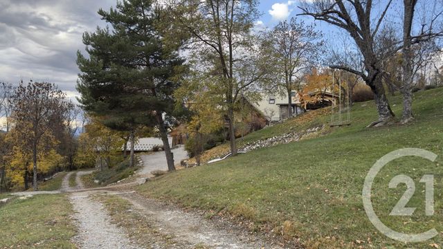 maison à vendre - 6 pièces - 140.0 m2 - CHORGES - 05 - PROVENCE-ALPES-COTE-D-AZUR - Century 21 Habitat