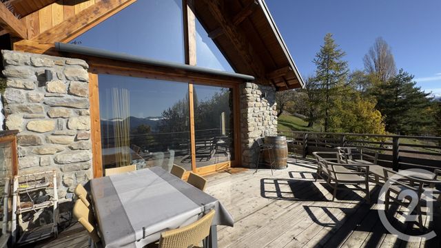 Afficher la photo en grand maison à vendre - 6 pièces - 140.0 m2 - CHORGES - 05 - PROVENCE-ALPES-COTE-D-AZUR - Century 21 Habitat