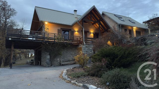 maison à vendre - 6 pièces - 140.0 m2 - CHORGES - 05 - PROVENCE-ALPES-COTE-D-AZUR - Century 21 Habitat