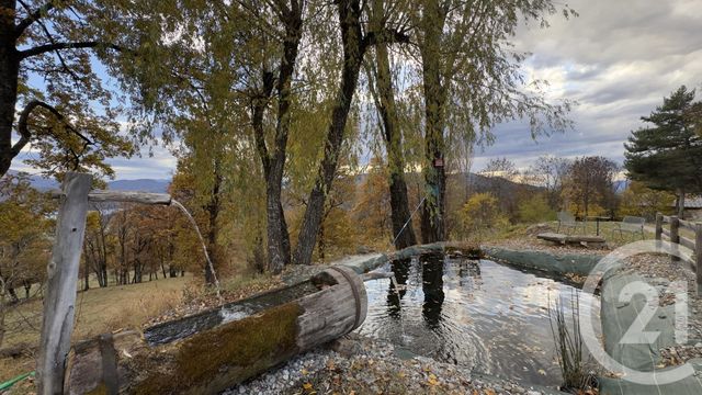 maison à vendre - 6 pièces - 140.0 m2 - CHORGES - 05 - PROVENCE-ALPES-COTE-D-AZUR - Century 21 Habitat