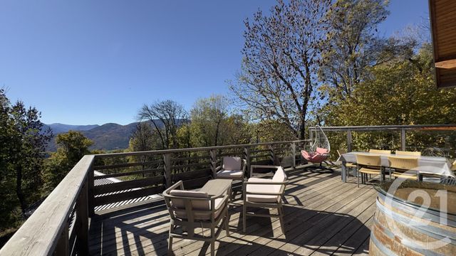 Afficher la photo en grand maison à vendre - 6 pièces - 140.0 m2 - CHORGES - 05 - PROVENCE-ALPES-COTE-D-AZUR - Century 21 Habitat