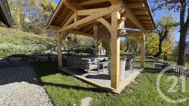 Afficher la photo en grand maison à vendre - 6 pièces - 140.0 m2 - CHORGES - 05 - PROVENCE-ALPES-COTE-D-AZUR - Century 21 Habitat