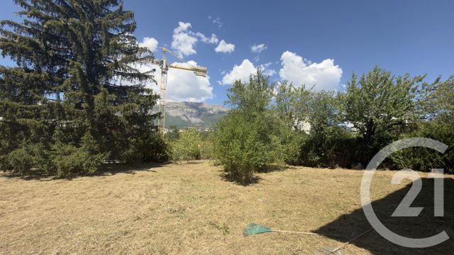 terrain à vendre - 1542.0 m2 - GAP - 05 - PROVENCE-ALPES-COTE-D-AZUR - Century 21 Habitat