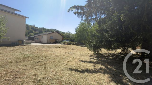 terrain à vendre - 1542.0 m2 - GAP - 05 - PROVENCE-ALPES-COTE-D-AZUR - Century 21 Habitat