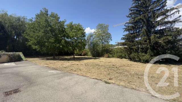 terrain à vendre - 1542.0 m2 - GAP - 05 - PROVENCE-ALPES-COTE-D-AZUR - Century 21 Habitat