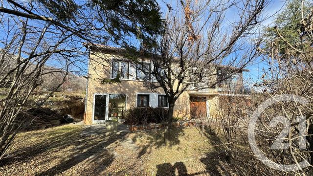 maison à vendre - 7 pièces - 152.85 m2 - GAP - 05 - PROVENCE-ALPES-COTE-D-AZUR - Century 21 Habitat