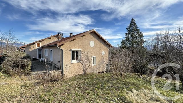 maison à vendre - 7 pièces - 152.85 m2 - GAP - 05 - PROVENCE-ALPES-COTE-D-AZUR - Century 21 Habitat