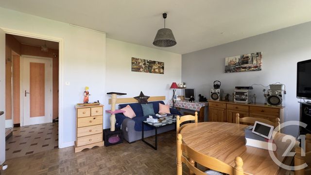 Appartement T4 à vendre - 4 pièces - 68.12 m2 - GAP - 05 - PROVENCE-ALPES-COTE-D-AZUR - Century 21 Habitat