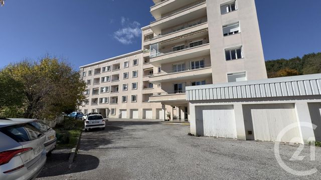 Appartement T3 à vendre - 3 pièces - 61.16 m2 - GAP - 05 - PROVENCE-ALPES-COTE-D-AZUR - Century 21 Habitat
