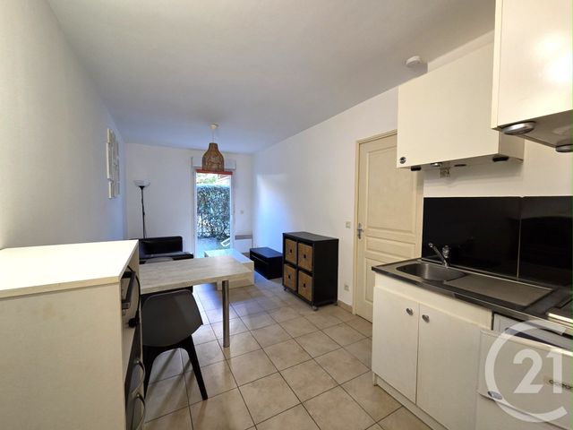 Appartement F2 à louer - 2 pièces - 30.82 m2 - GAP - 05 - PROVENCE-ALPES-COTE-D-AZUR - Century 21 Habitat