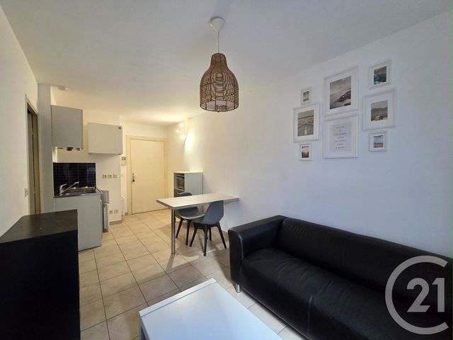 Appartement F2 à louer - 2 pièces - 30.82 m2 - GAP - 05 - PROVENCE-ALPES-COTE-D-AZUR - Century 21 Habitat