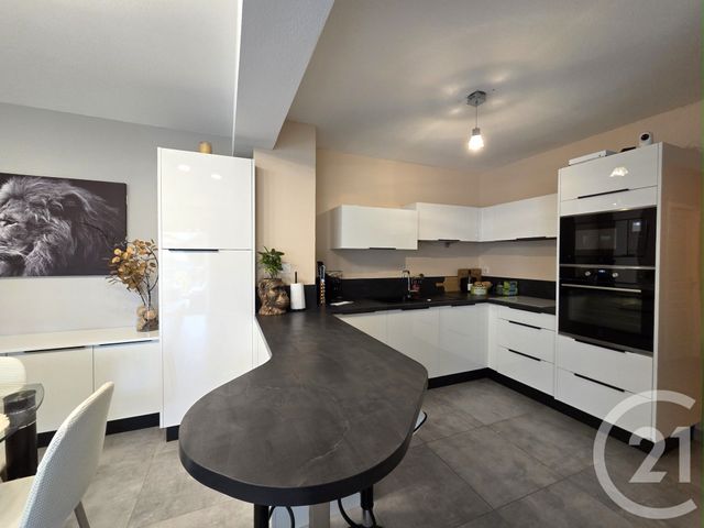 Appartement F3 à louer - 3 pièces - 66.96 m2 - GAP - 05 - PROVENCE-ALPES-COTE-D-AZUR - Century 21 Habitat