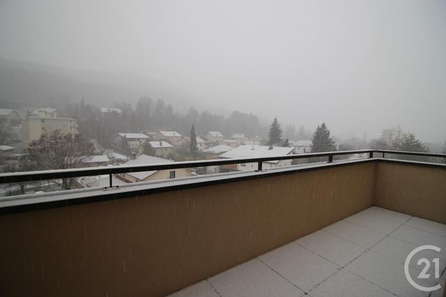 Appartement F2 à louer - 2 pièces - 35.45 m2 - GAP - 05 - PROVENCE-ALPES-COTE-D-AZUR - Century 21 Habitat