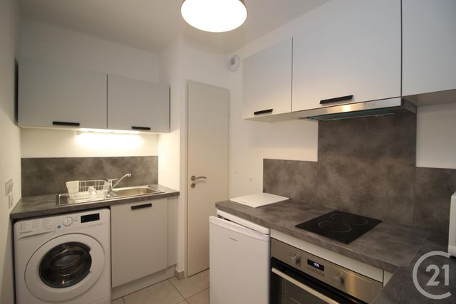 Appartement F2 à louer - 2 pièces - 35.45 m2 - GAP - 05 - PROVENCE-ALPES-COTE-D-AZUR - Century 21 Habitat