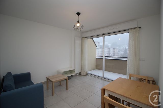 Appartement F2 à louer - 2 pièces - 35.45 m2 - GAP - 05 - PROVENCE-ALPES-COTE-D-AZUR - Century 21 Habitat