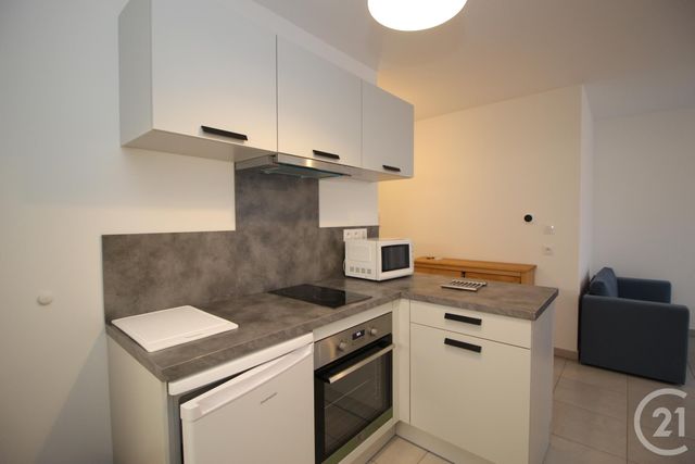 Appartement F2 à louer - 2 pièces - 35.45 m2 - GAP - 05 - PROVENCE-ALPES-COTE-D-AZUR - Century 21 Habitat
