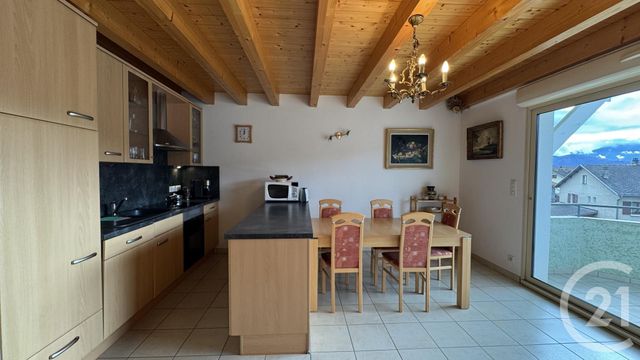 Appartement Duplex à vendre - 4 pièces - 69.5 m2 - CHORGES - 05 - PROVENCE-ALPES-COTE-D-AZUR - Century 21 Habitat