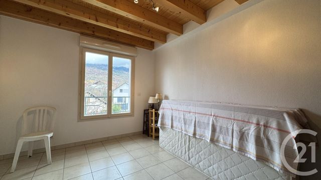 Appartement Duplex à vendre - 4 pièces - 69.5 m2 - CHORGES - 05 - PROVENCE-ALPES-COTE-D-AZUR - Century 21 Habitat