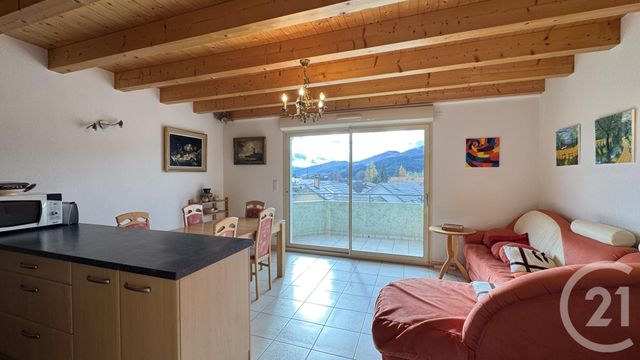 Appartement Duplex à vendre - 4 pièces - 69.5 m2 - CHORGES - 05 - PROVENCE-ALPES-COTE-D-AZUR - Century 21 Habitat