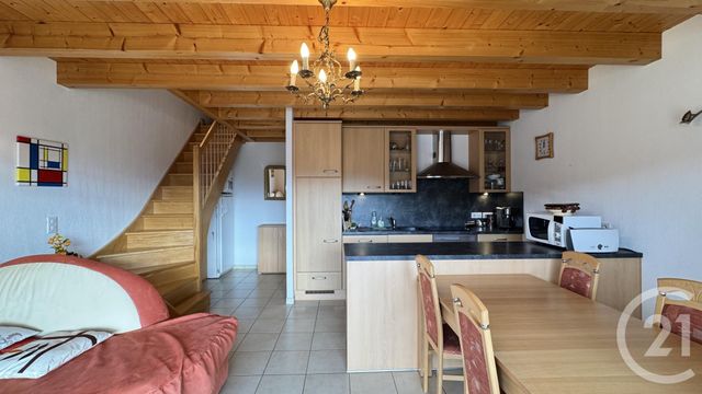 Appartement Duplex à vendre - 4 pièces - 69.5 m2 - CHORGES - 05 - PROVENCE-ALPES-COTE-D-AZUR - Century 21 Habitat