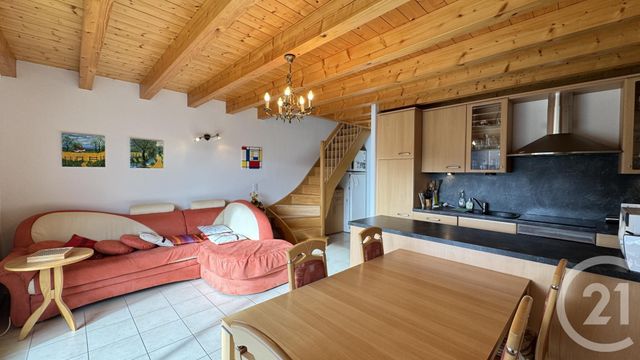 Appartement Duplex à vendre - 4 pièces - 69.5 m2 - CHORGES - 05 - PROVENCE-ALPES-COTE-D-AZUR - Century 21 Habitat