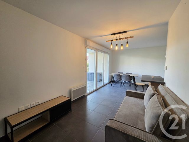 Appartement T3 à louer - 3 pièces - 56.97 m2 - GAP - 05 - PROVENCE-ALPES-COTE-D-AZUR - Century 21 Habitat