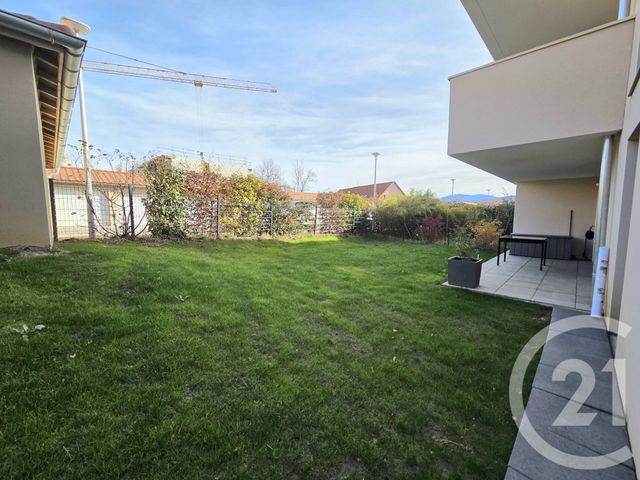 Appartement T3 à louer - 3 pièces - 56.97 m2 - GAP - 05 - PROVENCE-ALPES-COTE-D-AZUR - Century 21 Habitat