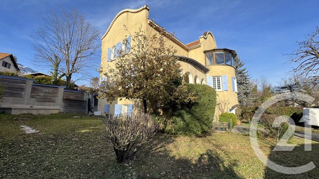maison à vendre - 8 pièces - 233.06 m2 - GAP - 05 - PROVENCE-ALPES-COTE-D-AZUR - Century 21 Habitat