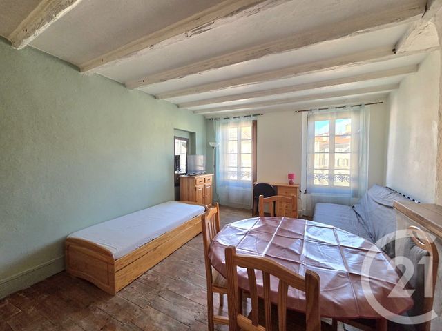 Appartement F1 à louer - 1 pièce - 26.28 m2 - GAP - 05 - PROVENCE-ALPES-COTE-D-AZUR - Century 21 Habitat