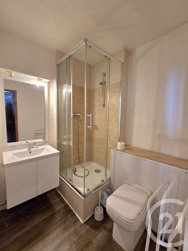 Appartement F1 à louer - 1 pièce - 26.28 m2 - GAP - 05 - PROVENCE-ALPES-COTE-D-AZUR - Century 21 Habitat