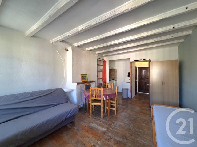 Appartement F1 à louer - 1 pièce - 26.28 m2 - GAP - 05 - PROVENCE-ALPES-COTE-D-AZUR - Century 21 Habitat