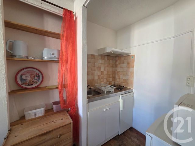 Appartement F1 à louer - 1 pièce - 26.28 m2 - GAP - 05 - PROVENCE-ALPES-COTE-D-AZUR - Century 21 Habitat