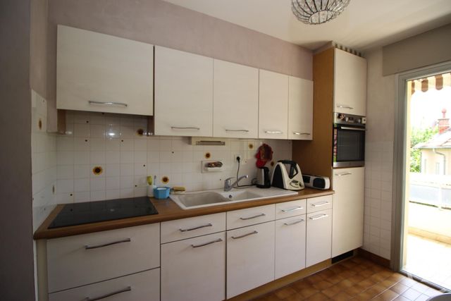 Appartement F3 à louer - 3 pièces - 76.81 m2 - GAP - 05 - PROVENCE-ALPES-COTE-D-AZUR - Century 21 Habitat