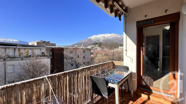 Appartement T3 à vendre - 3 pièces - 73.01 m2 - GAP - 05 - PROVENCE-ALPES-COTE-D-AZUR - Century 21 Habitat