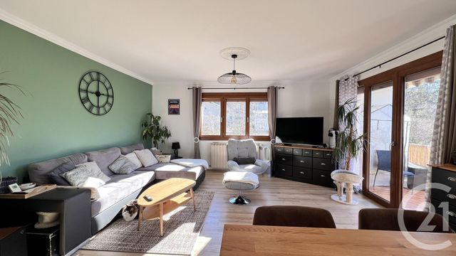 Appartement T3 à vendre - 3 pièces - 73.01 m2 - GAP - 05 - PROVENCE-ALPES-COTE-D-AZUR - Century 21 Habitat