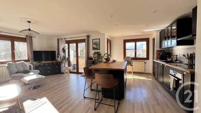 Appartement T3 à vendre - 3 pièces - 73.01 m2 - GAP - 05 - PROVENCE-ALPES-COTE-D-AZUR - Century 21 Habitat