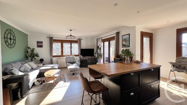 Appartement T3 à vendre - 3 pièces - 73.01 m2 - GAP - 05 - PROVENCE-ALPES-COTE-D-AZUR - Century 21 Habitat