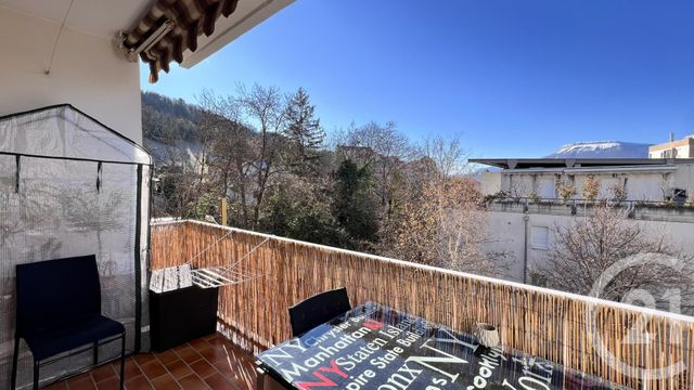 Appartement T3 à vendre - 3 pièces - 73.01 m2 - GAP - 05 - PROVENCE-ALPES-COTE-D-AZUR - Century 21 Habitat