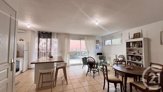 Appartement T4 à vendre - 4 pièces - 83.1 m2 - GAP - 05 - PROVENCE-ALPES-COTE-D-AZUR - Century 21 Habitat