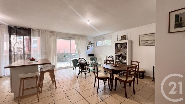 Appartement T4 à vendre - 4 pièces - 83.1 m2 - GAP - 05 - PROVENCE-ALPES-COTE-D-AZUR - Century 21 Habitat