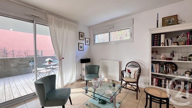 Appartement T4 à vendre - 4 pièces - 83.1 m2 - GAP - 05 - PROVENCE-ALPES-COTE-D-AZUR - Century 21 Habitat