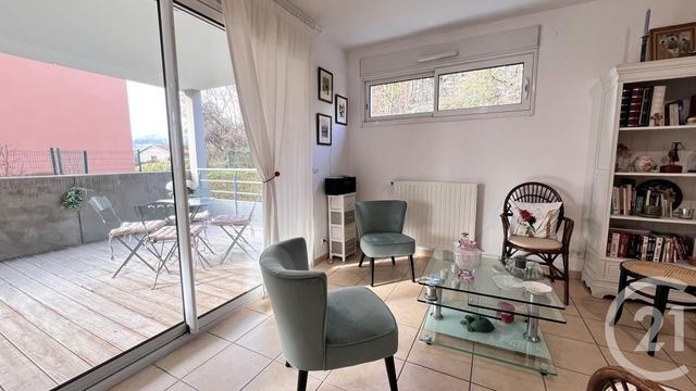 Appartement T4 à vendre - 4 pièces - 83.1 m2 - GAP - 05 - PROVENCE-ALPES-COTE-D-AZUR - Century 21 Habitat