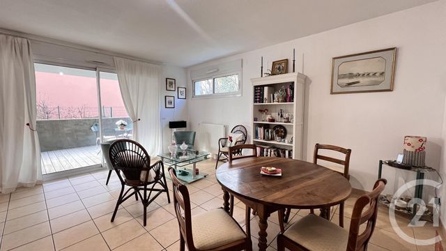 Appartement T4 à vendre - 4 pièces - 83.1 m2 - GAP - 05 - PROVENCE-ALPES-COTE-D-AZUR - Century 21 Habitat