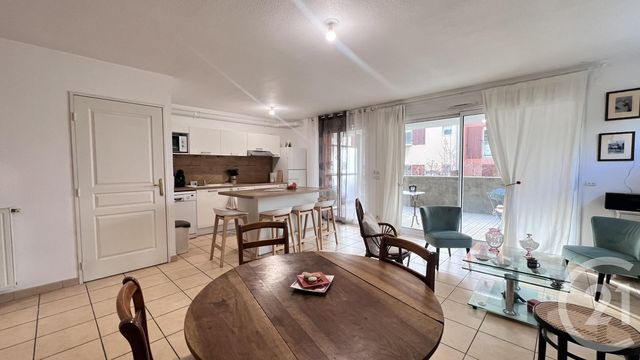Appartement T4 à vendre - 4 pièces - 83.1 m2 - GAP - 05 - PROVENCE-ALPES-COTE-D-AZUR - Century 21 Habitat