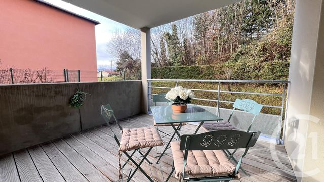 Appartement T4 à vendre - 4 pièces - 83.1 m2 - GAP - 05 - PROVENCE-ALPES-COTE-D-AZUR - Century 21 Habitat