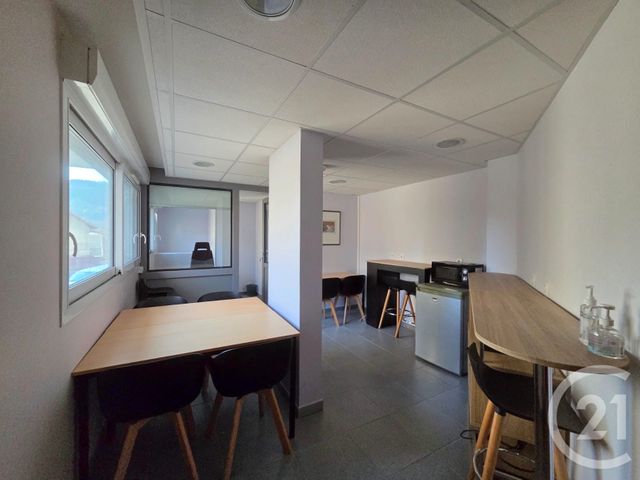 entreprise à louer - 39.0 m2 - GAP - 05 - PROVENCE-ALPES-COTE-D-AZUR - Century 21 Habitat