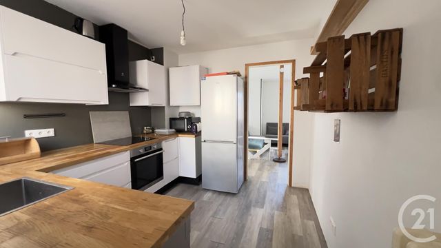 Appartement T3 à vendre - 3 pièces - 66.26 m2 - GAP - 05 - PROVENCE-ALPES-COTE-D-AZUR - Century 21 Habitat
