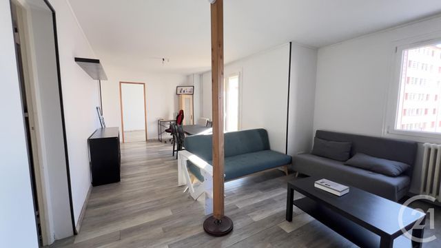 Appartement T3 à vendre - 3 pièces - 66.26 m2 - GAP - 05 - PROVENCE-ALPES-COTE-D-AZUR - Century 21 Habitat